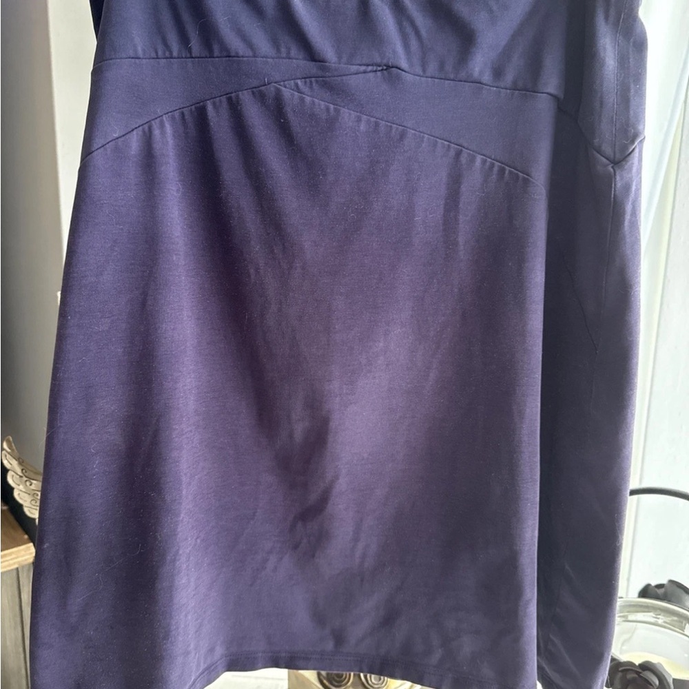 Patagonia Deep Blue A-Line Skirt